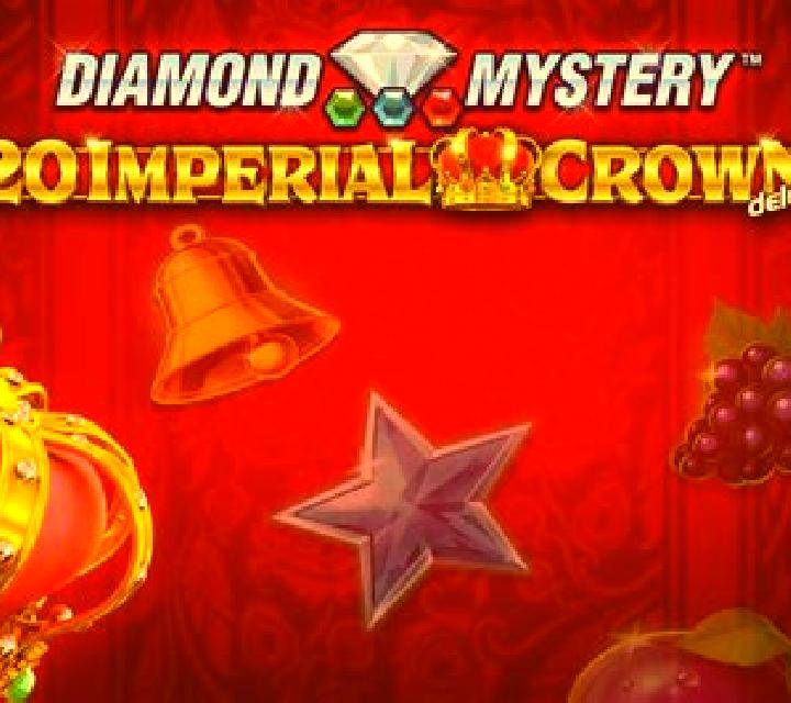Diamond Mystery 10 Imperial Crown Deluxe slot