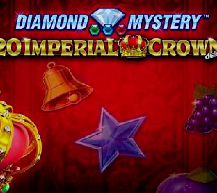 Diamond Mystery 100 Imperial Crown Deluxe online slot