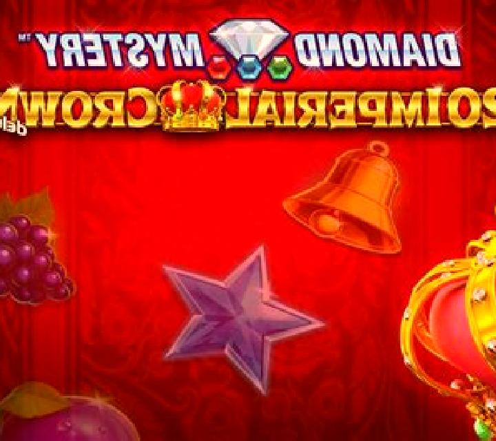 Diamond Mystery 100 Imperial Crown Deluxe slot game