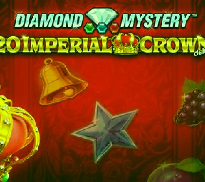 Diamond Mystery 100 Imperial Crown Deluxe slot