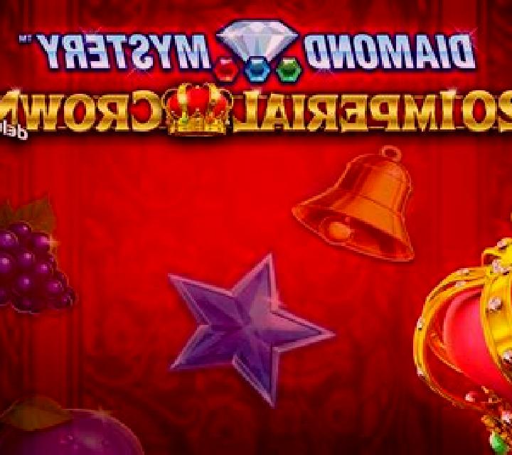 Diamond Mystery 20 Imperial Crown Deluxe slot game