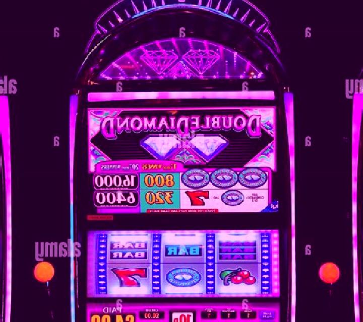 Diamond Mystery 20 Imperial Crown Deluxe slot machine