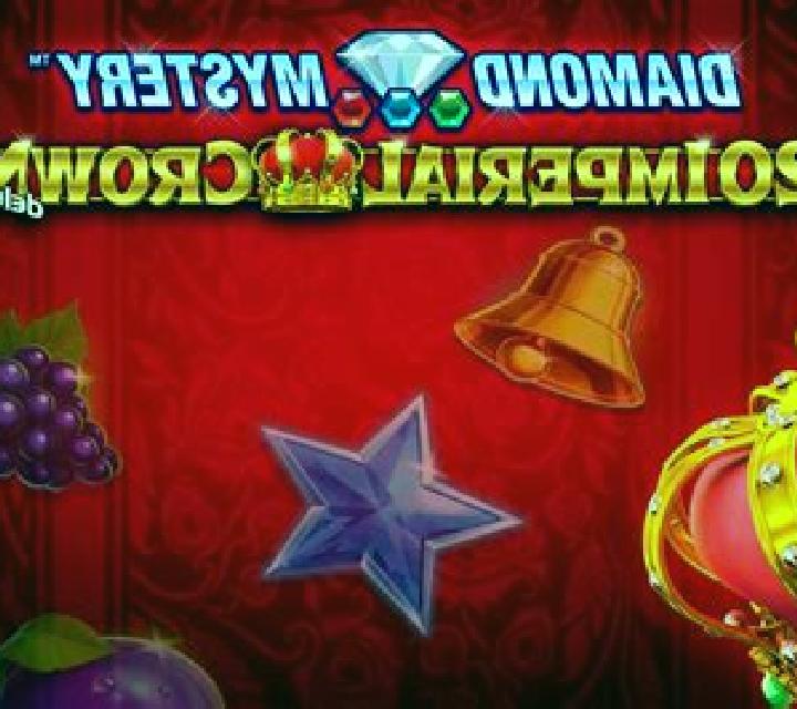 Diamond Mystery 20 Imperial Crown Deluxe slot