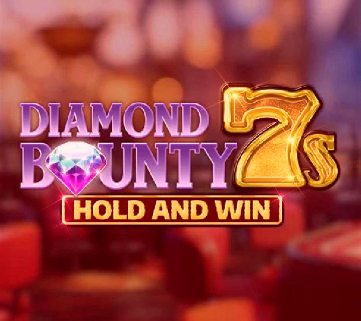 Diamond Mystery - 40 Charming 7 s 6reels online slot