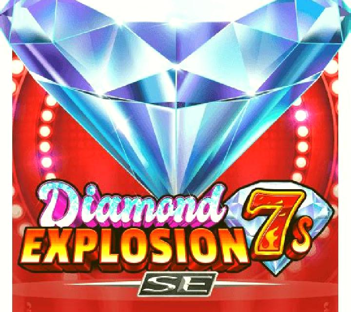 Diamond Mystery - 40 Charming 7 s 6reels slot game