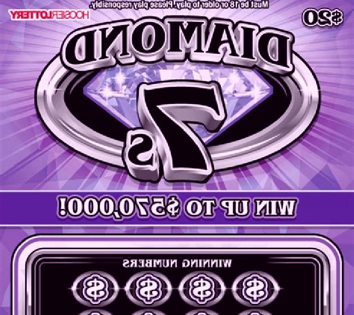 Diamond Mystery - 40 Charming 7 s 6reels slot machine
