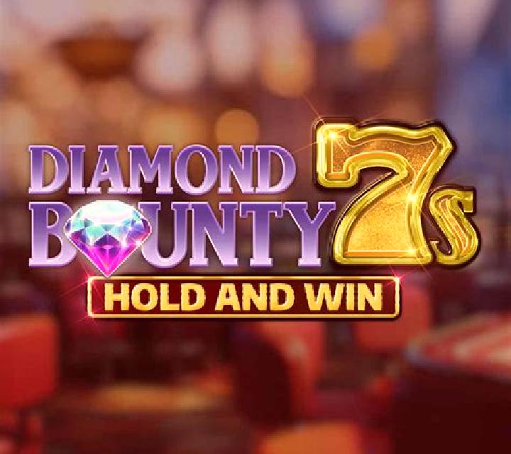 Diamond Mystery - 40 Charming 7 s 6reels slot