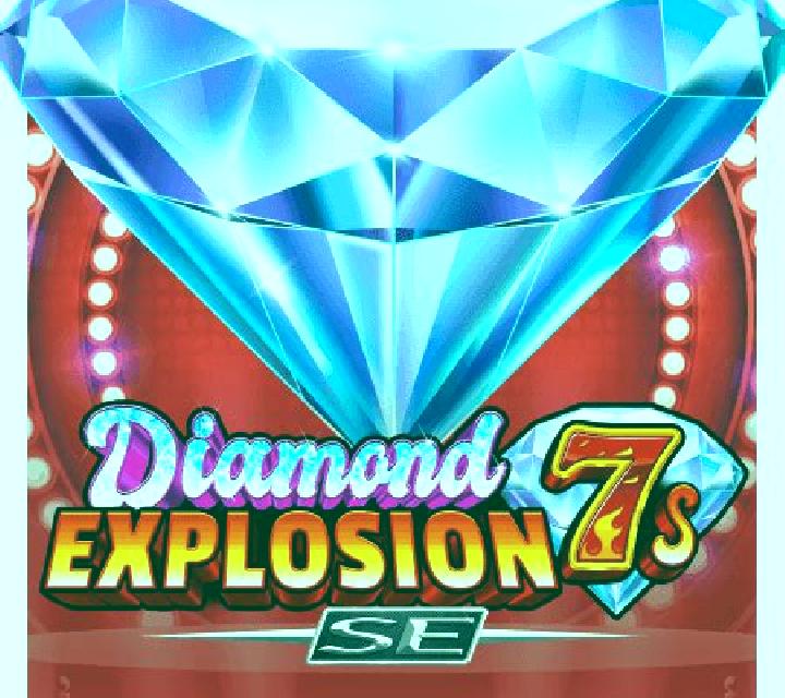 Diamond Mystery - 40 Charming 7 s slot game
