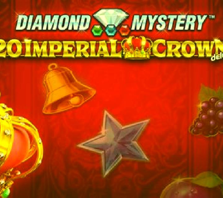 Diamond Mystery - 40 Imperial Crown deluxe slot