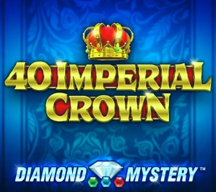 Diamond Mystery 40 Imperial Crown slot game
