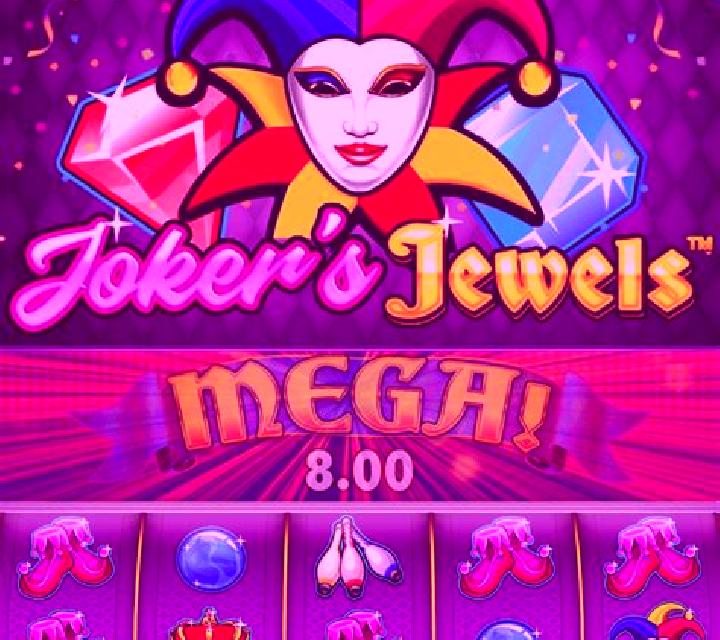 Diamond Mystery - 81 Boosting Jokers online slot