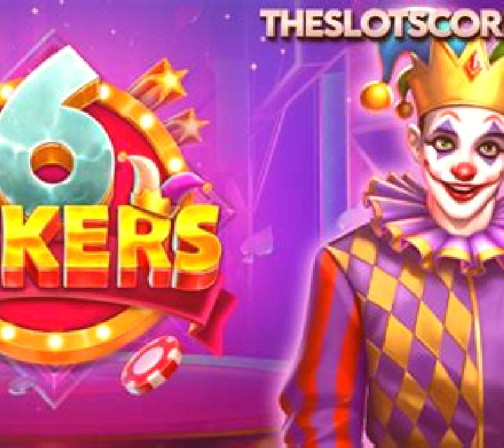Diamond Mystery - 81 Boosting Jokers slot game