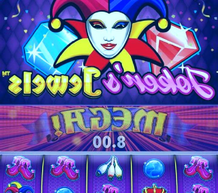 Diamond Mystery - 81 Boosting Jokers slot machine
