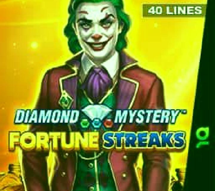 Diamond Mystery Fortune Streaks online slot