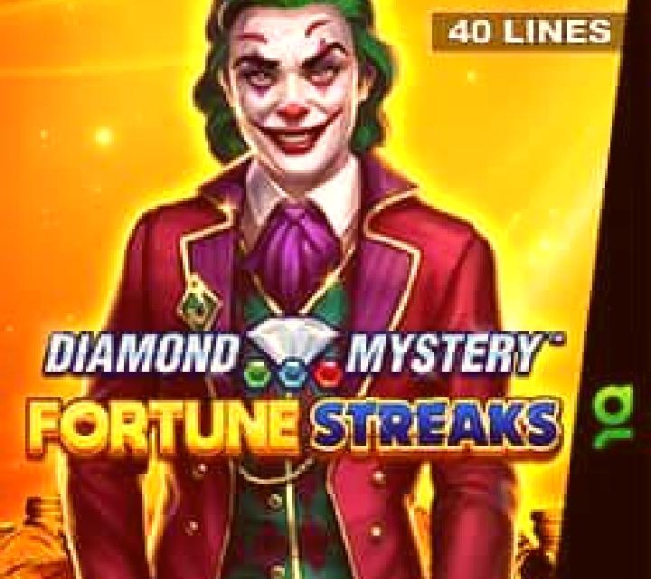 Diamond Mystery Fortune Streaks slot game