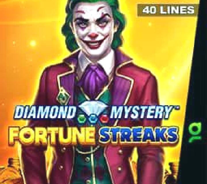 Diamond Mystery Fortune Streaks slot machine