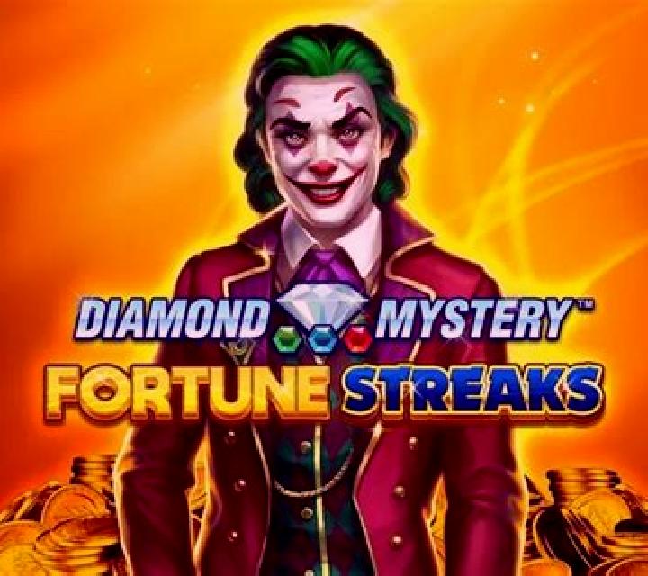 Diamond Mystery Fortune Streaks slot