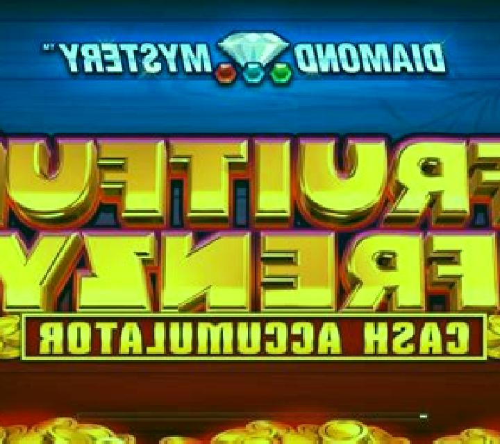 Diamond Mystery - Fruitful Frenzy - Cash Accumulator online slot