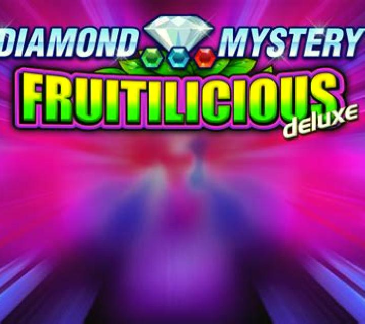 Diamond Mystery Fruitilicious deluxe online slot
