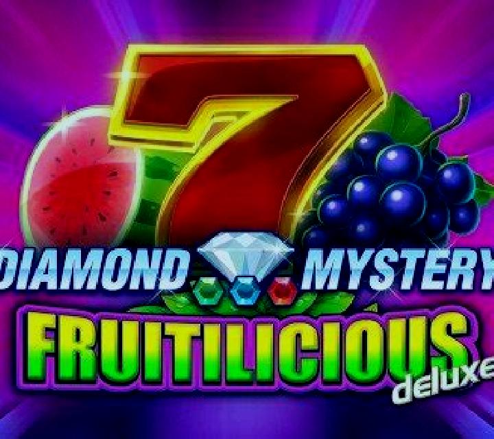 Diamond Mystery Fruitilicious deluxe slot