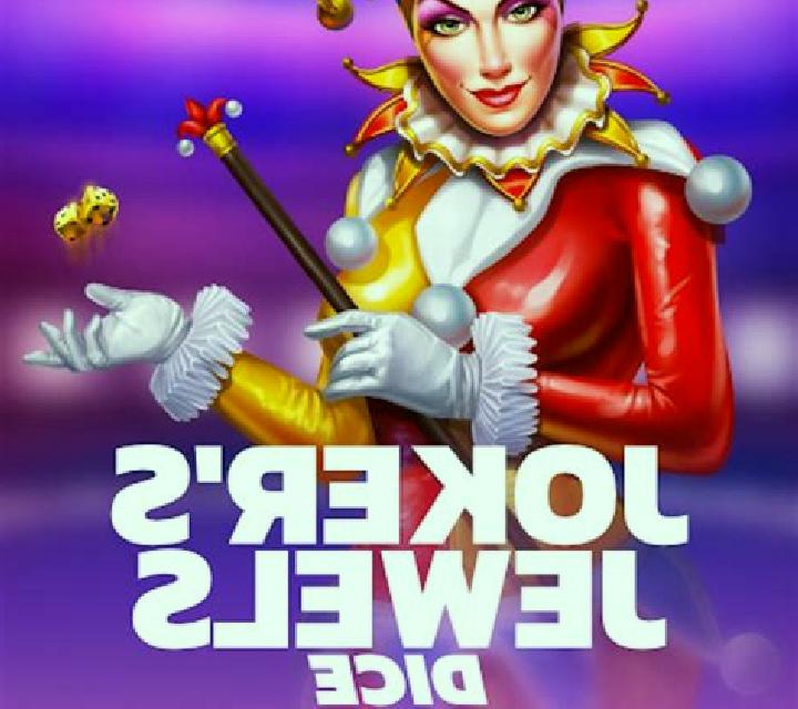 Diamond Mystery Rising Joker Dice slot game