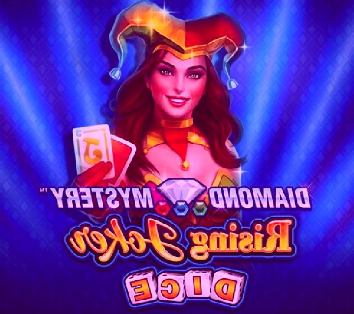 Diamond Mystery Rising Joker Dice slot