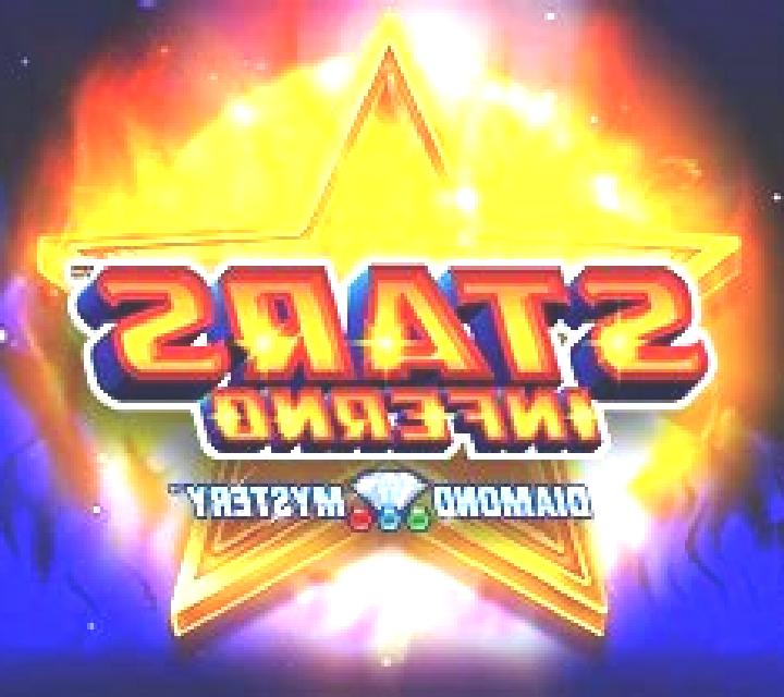 Diamond Mystery Stars Inferno online slot