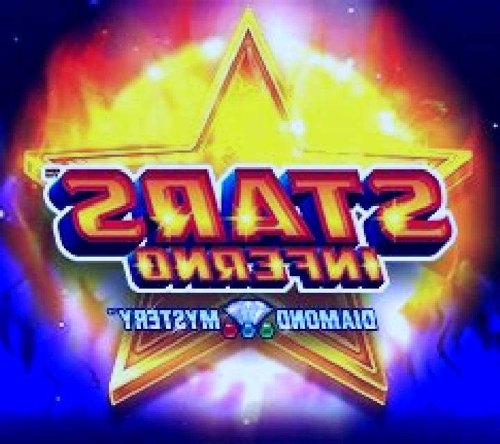 Diamond Mystery Stars Inferno slot game