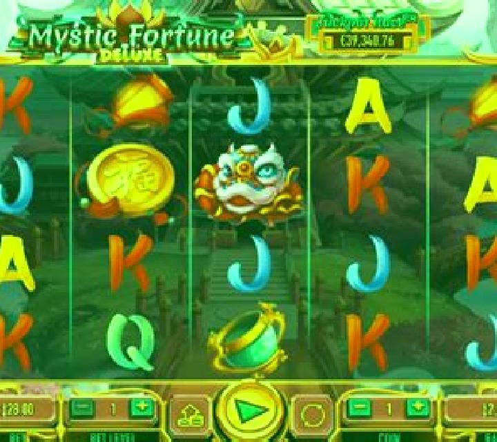 Diamond Mystic online slot