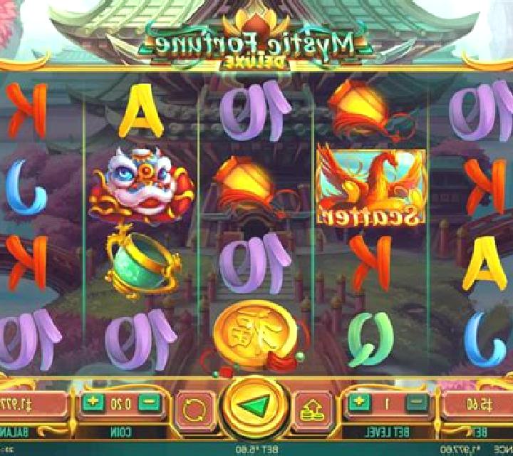 Diamond Mystic slot machine