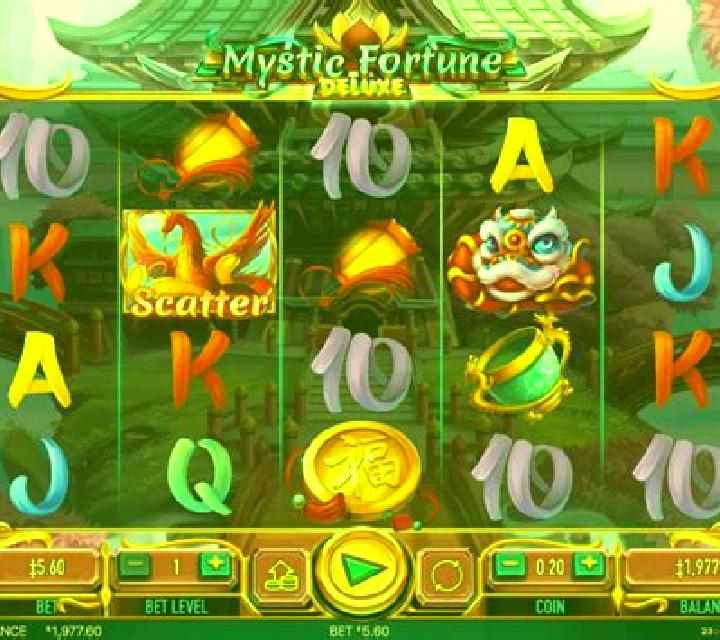 Diamond Mystic slot