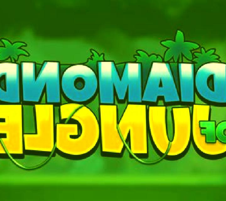 Diamond Of Jungle slot machine
