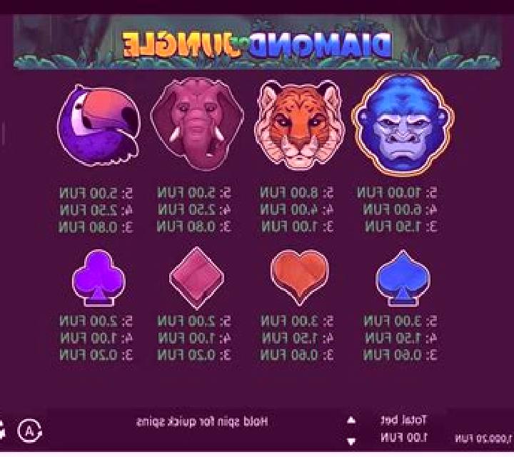 Diamond Of Jungle slot