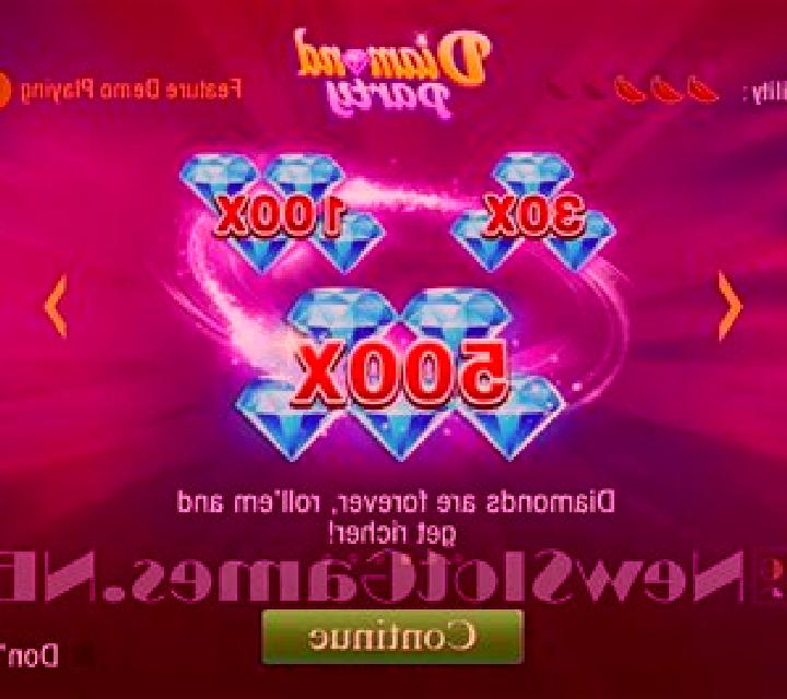 Diamond Party slot