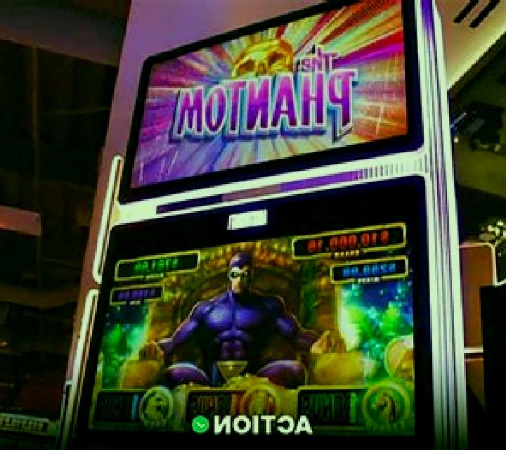 Diamond Phantom online slot