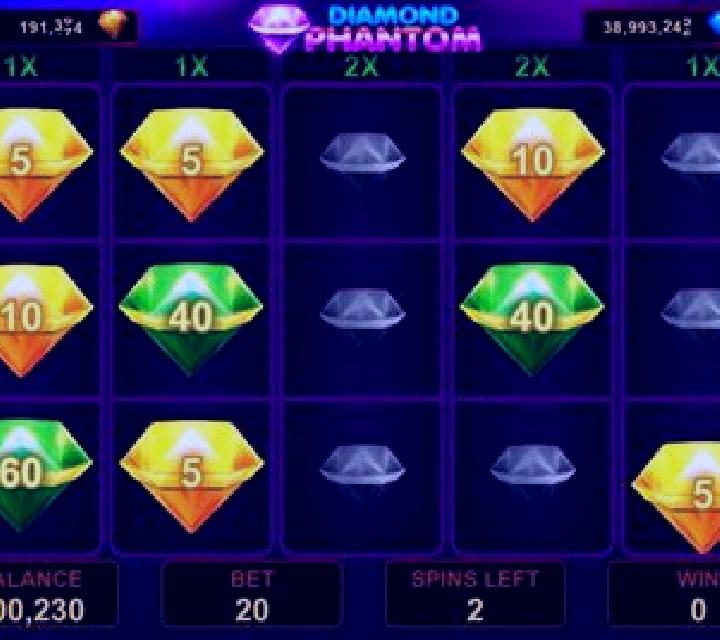 Diamond Phantom slot