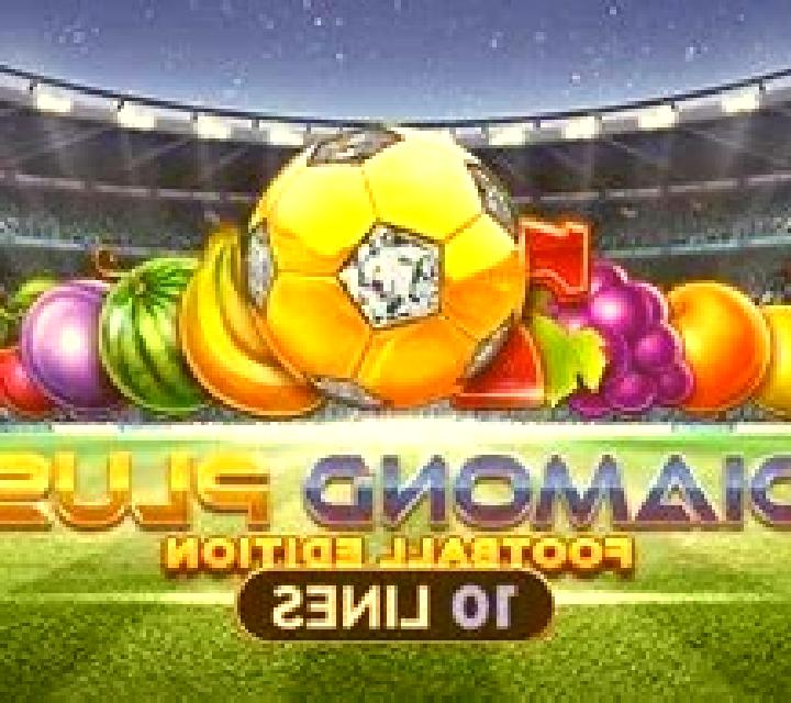 Diamond Plus Football Edition online slot