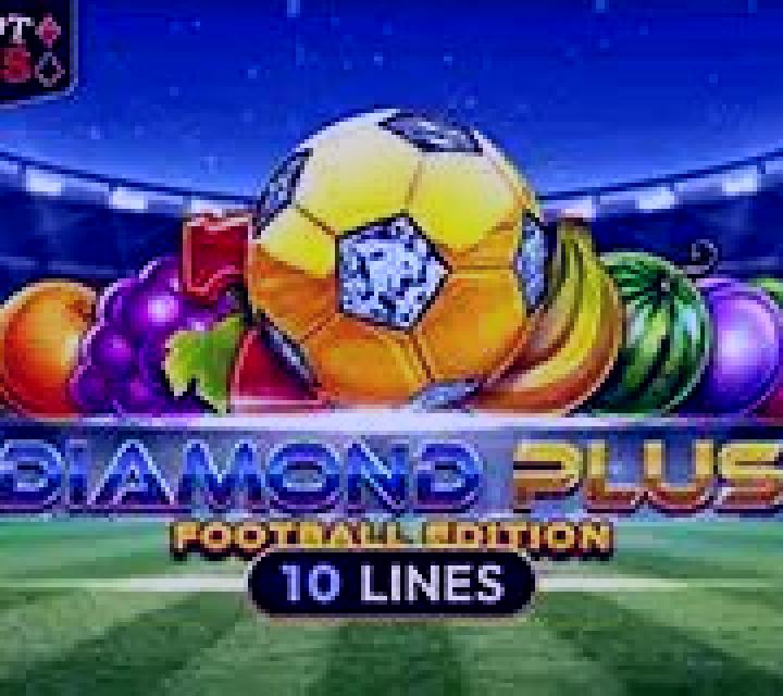 Diamond Plus Football Edition slot game
