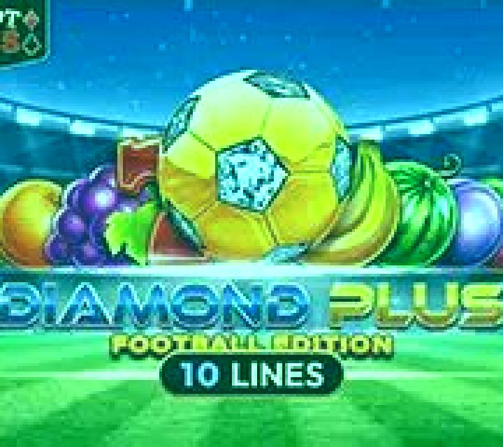 Diamond Plus Football Edition slot