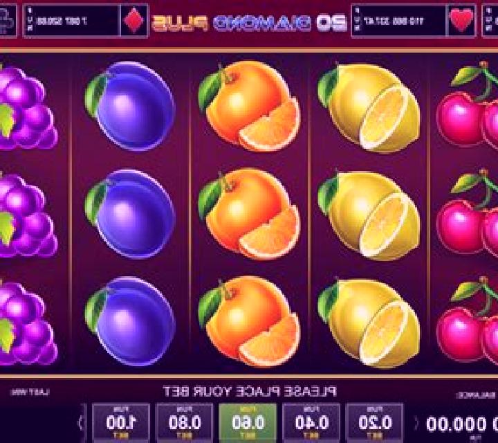 Diamond Plus slot
