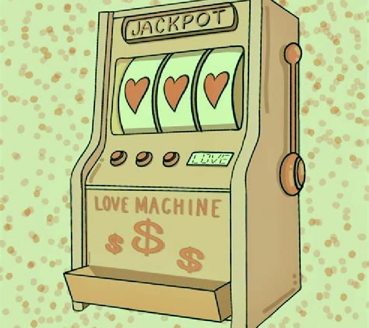 Diamond Plus Valentine s Edition slot machine