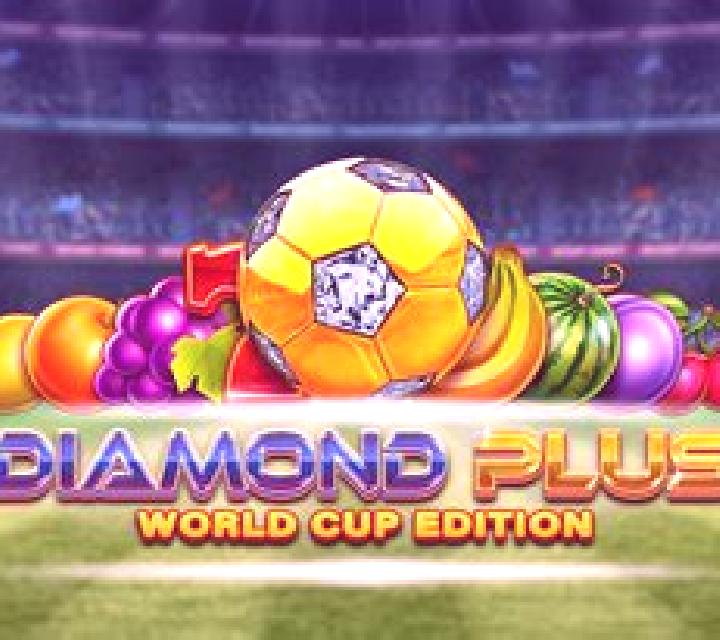 Diamond Plus World Cup Edition online slot