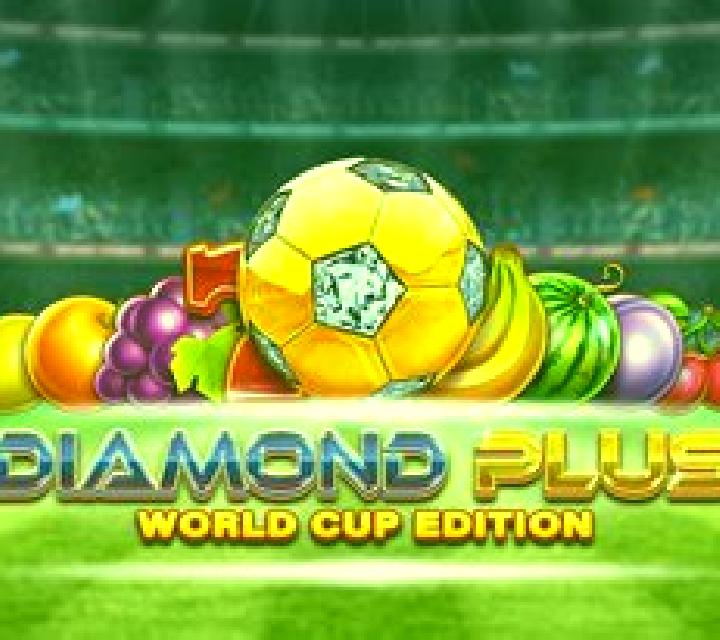 Diamond Plus World Cup Edition slot game