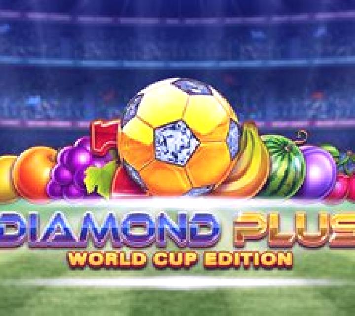 Diamond Plus World Cup Edition slot machine