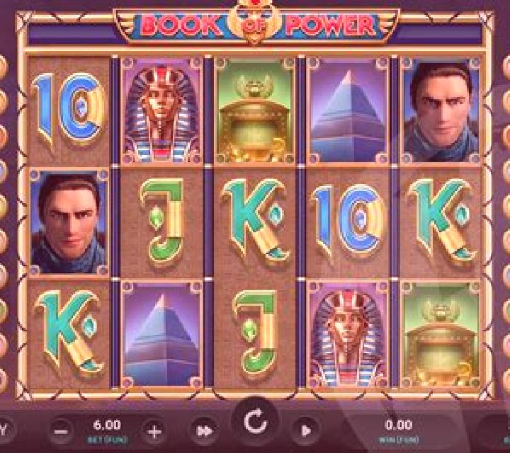 Diamond Power slot game