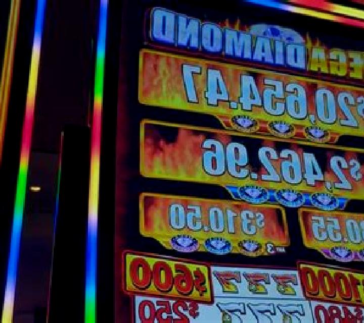 Diamond Power slot machine