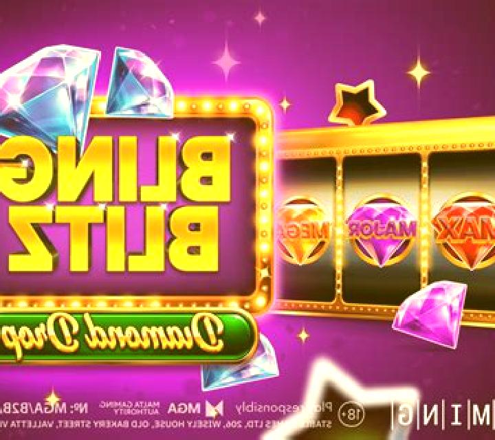 Diamond Pups Bling Bling slot game