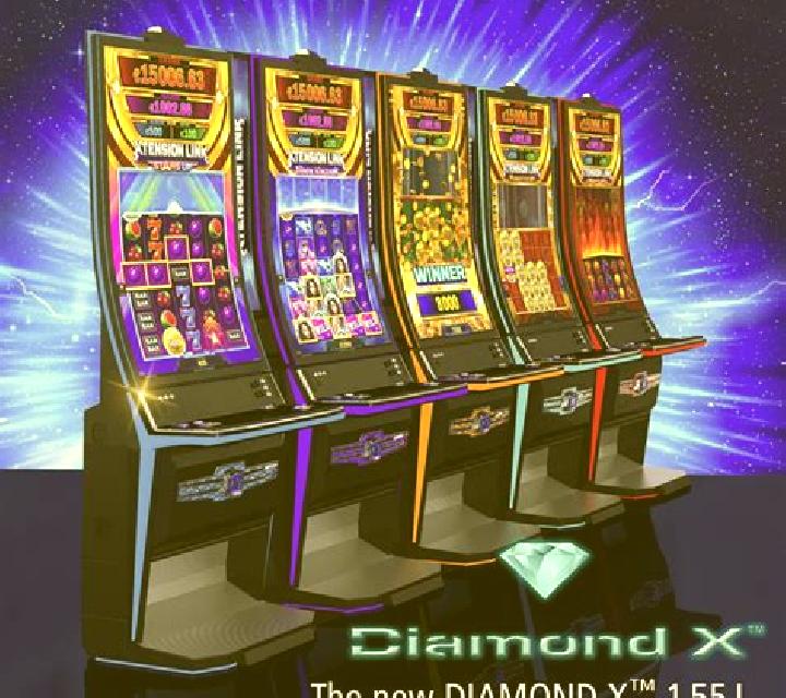 Diamond Pups slot machine
