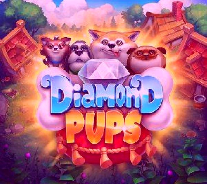 Diamond Pups slot