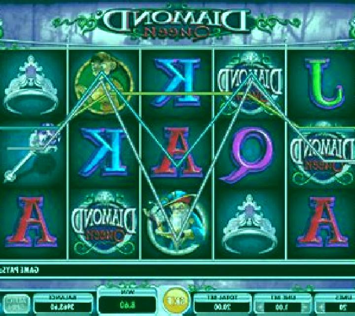 Diamond Queen slot